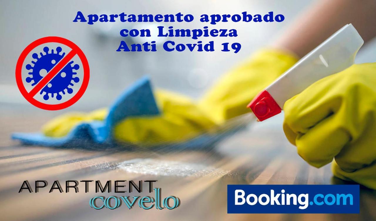 Apartment Covelo Samieira Extérieur photo
