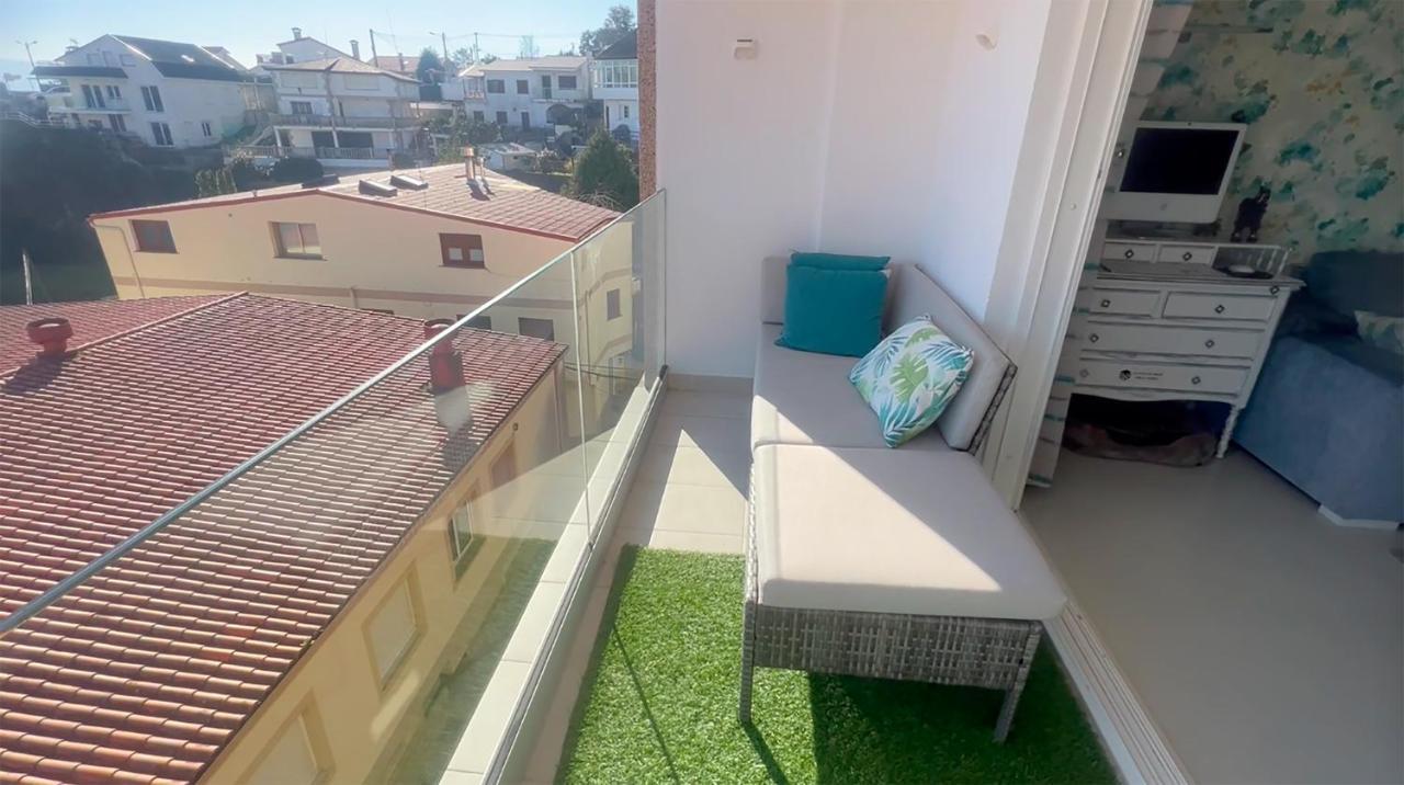 Apartment Covelo Samieira Extérieur photo