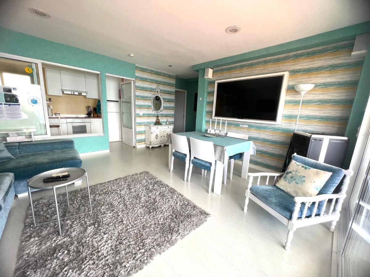 Apartment Covelo Samieira Extérieur photo